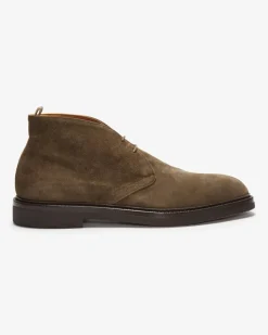 Dude Flexi 004 Chukka-Stiefel