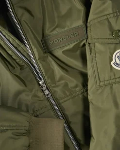 Duncer Daunen-Bomberjacke