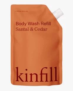 Duschgel Refill Santal & Cedar 500ml