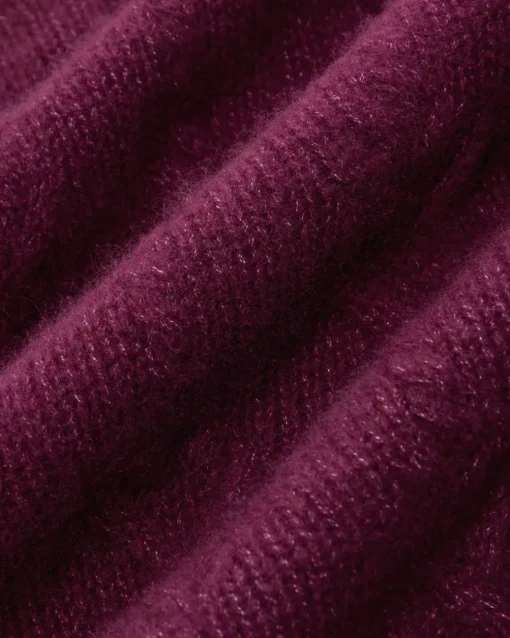 Easton Cashmere-Seiden-Pullover