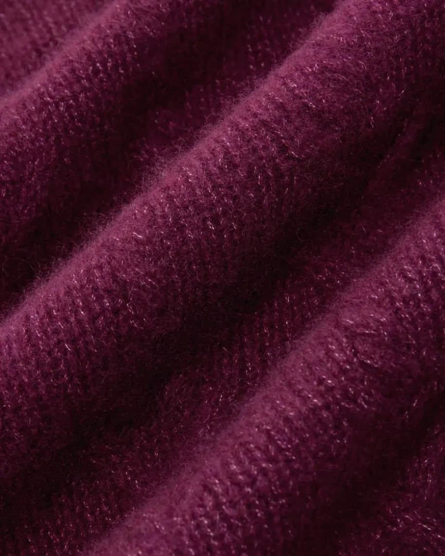 Easton Cashmere-Seiden-Pullover