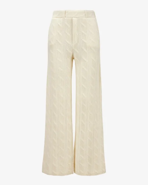 Ebba Strickhose aus Cashmere