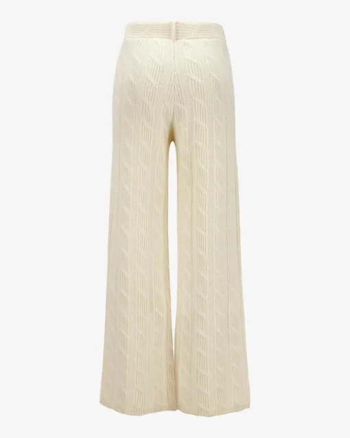 Ebba Strickhose aus Cashmere