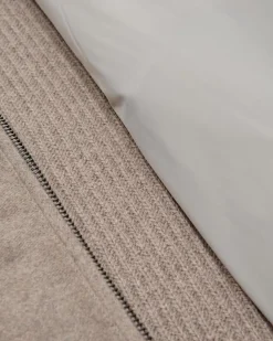 Ecosio Cashmere-Blouson