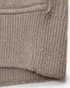 Ecosio Cashmere-Blouson