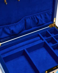 Eden Lacquer Jewelry Box