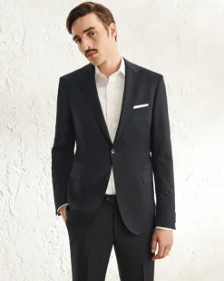 Edson Sakko aus Wolle