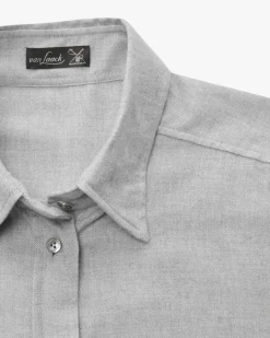 Effya Flanell-Hemdbluse