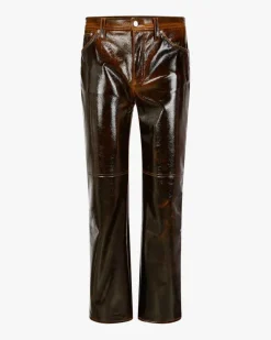 Eito Hose aus Woll-Mix