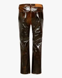 Eito Hose aus Woll-Mix