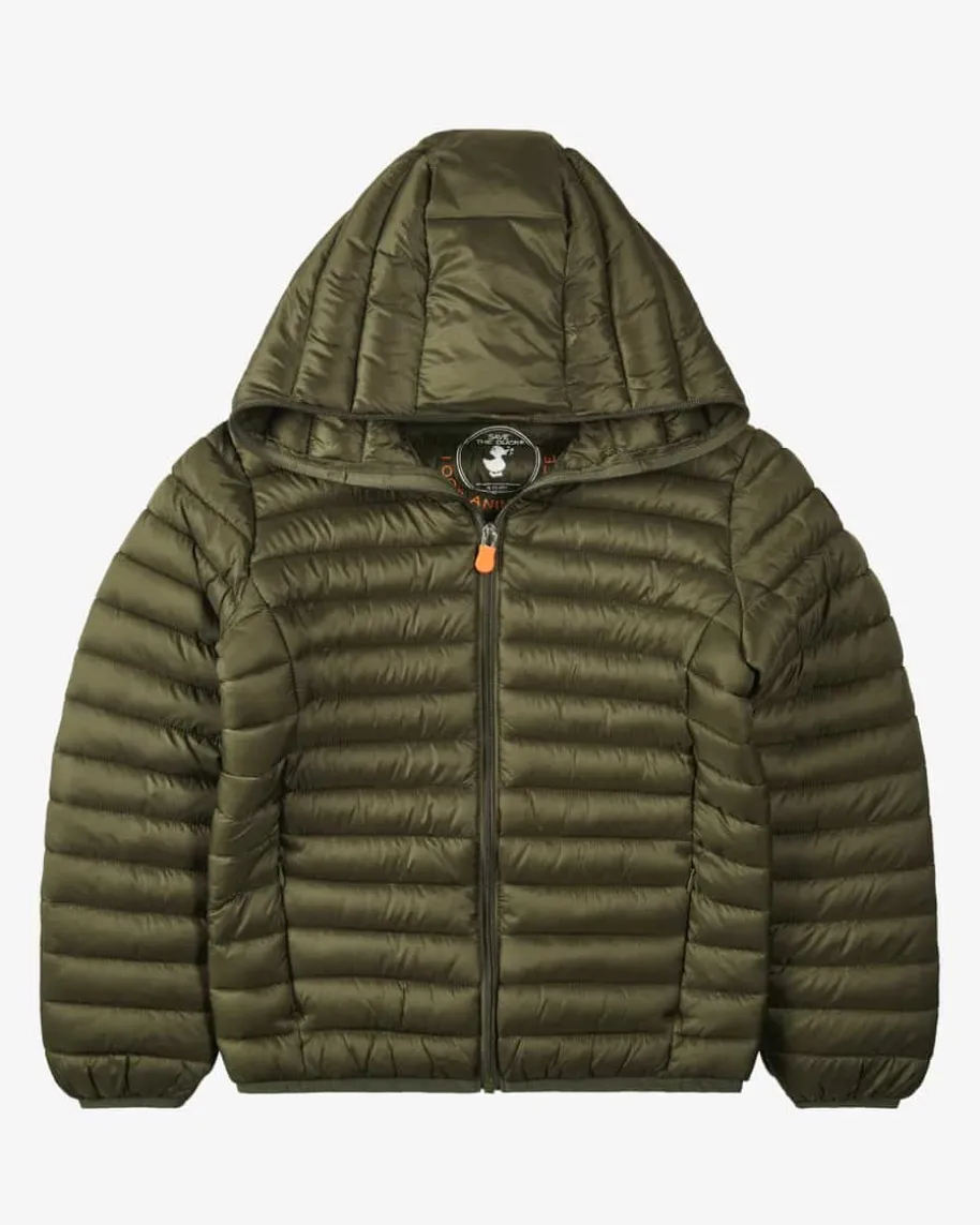 Eko Steppjacke