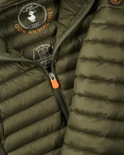 Eko Steppjacke