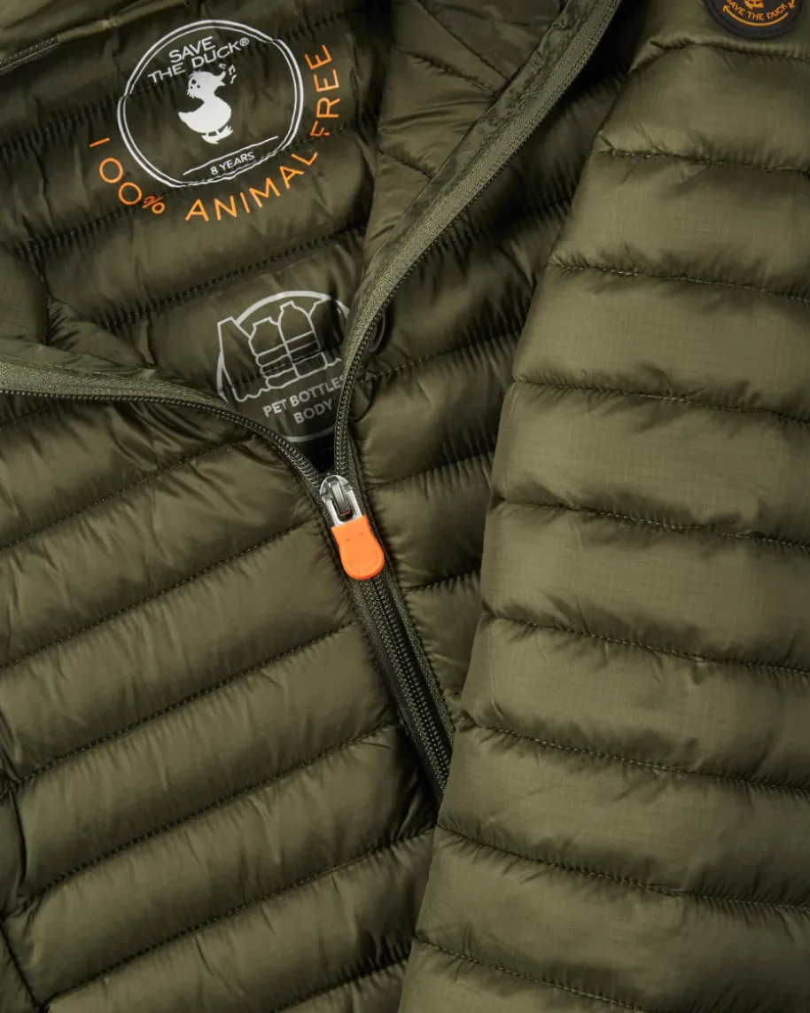 Eko Steppjacke