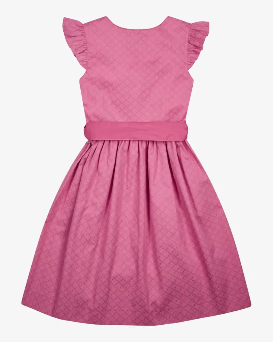 Elena Dirndl mit Schürze