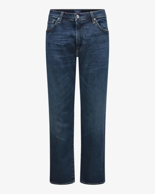Elijah Jeans Relaxed Straight