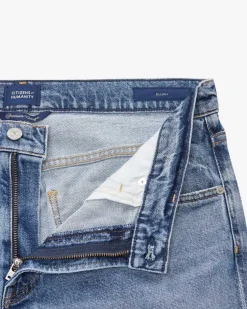 Elijah Jeans Relaxed Straight