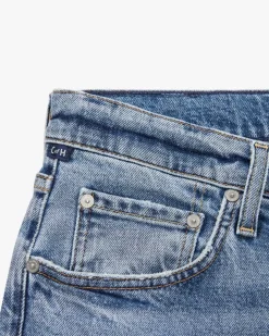 Elijah Jeans Relaxed Straight