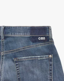 Elin 7/8-Jeans