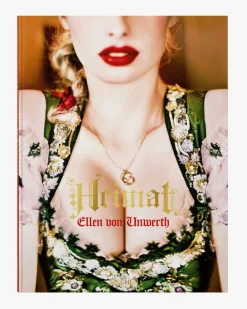 Ellen von Unwerth. Heimat Buch