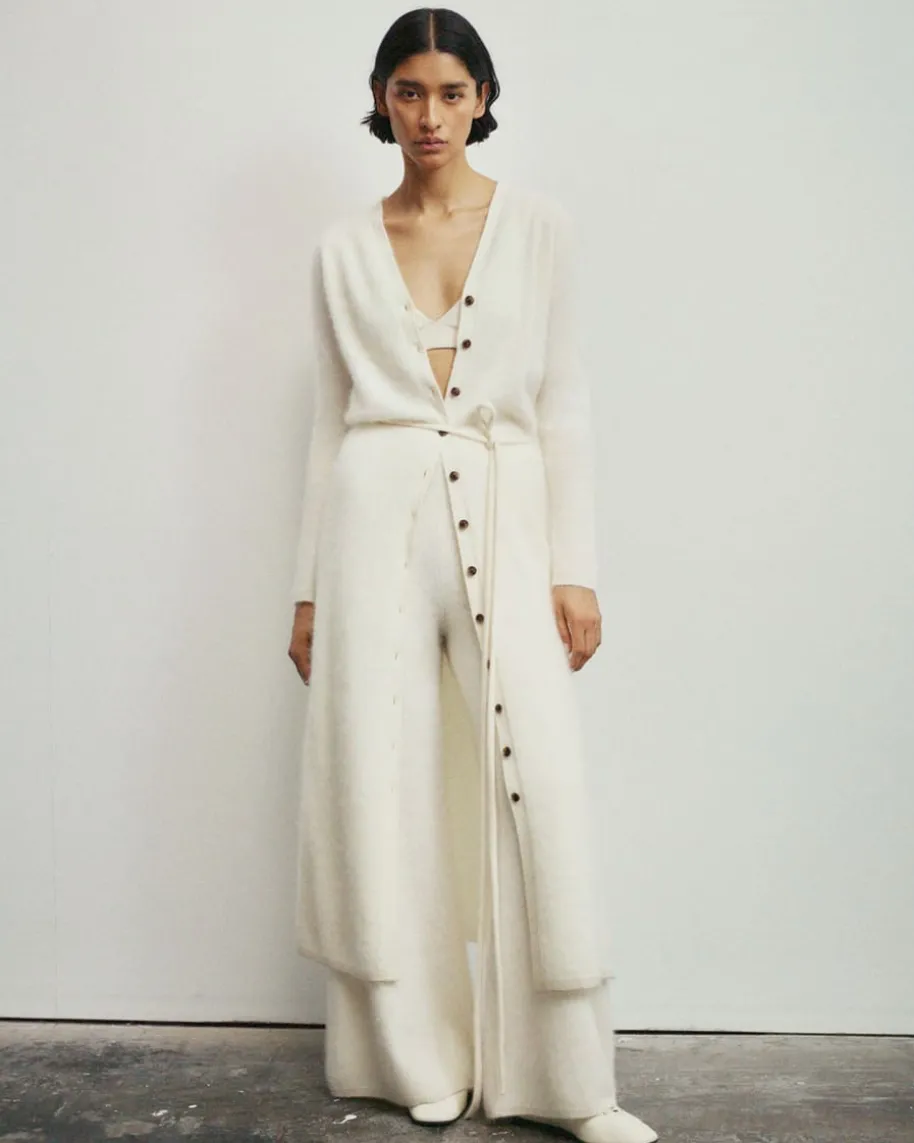 Ellery Strickhose aus Cashmere