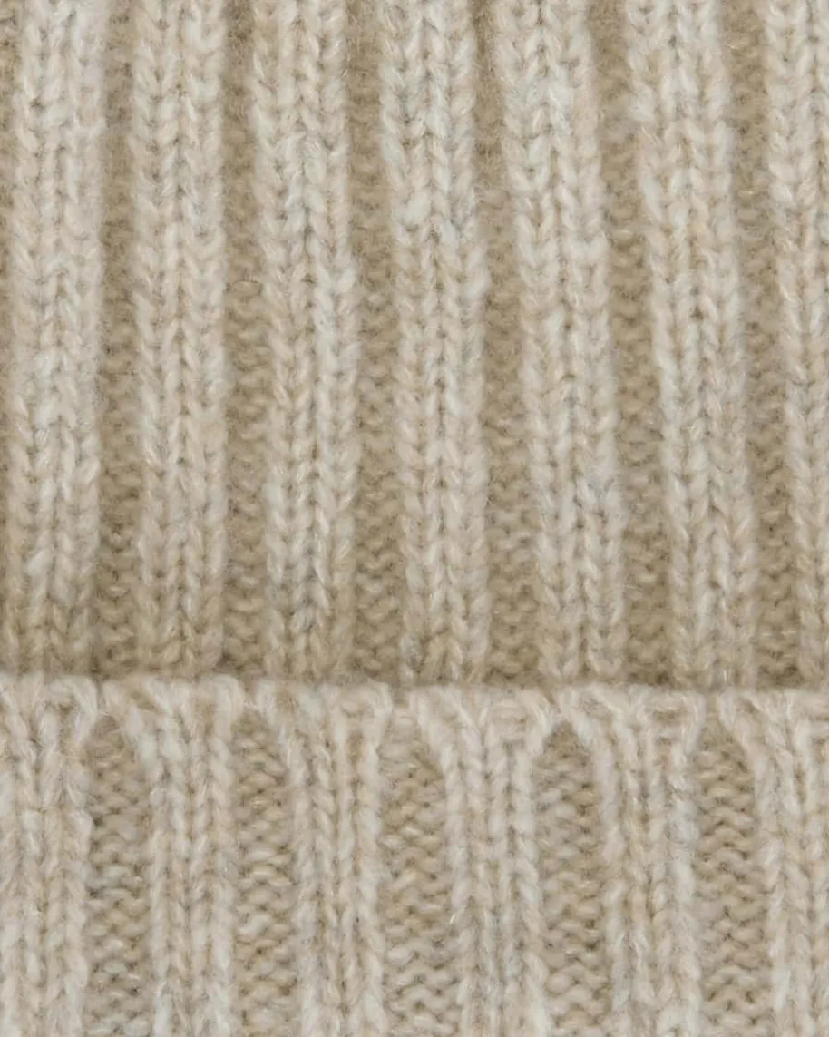 Ellie Cashmere-Seiden-Mütze