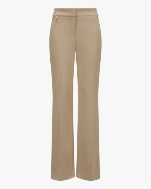 Ellie Jerseyhose aus Baumwoll-Mix