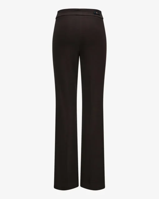 Ellie Jerseyhose aus Baumwoll-Mix