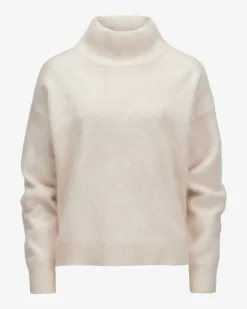 Embla Cashmere Stehkragenpullover