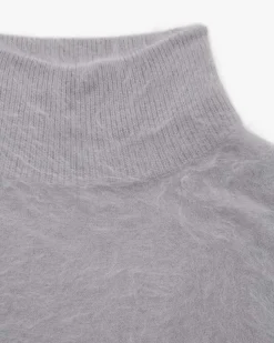 Embla Cashmere Stehkragenpullover