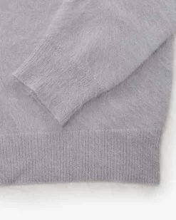 Embla Cashmere Stehkragenpullover