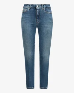 Embrace 7/8-Jeans Slim
