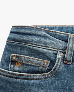 Embrace 7/8-Jeans Slim