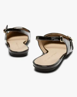 Emilia Mary Jane Slingback Ballerinas