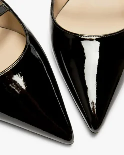 Emilia Mary Jane Slingback Ballerinas