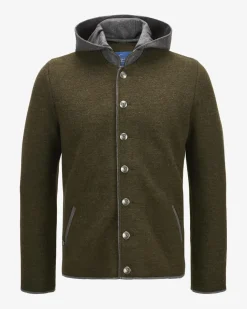 Emilian Trachten-Strickjacke