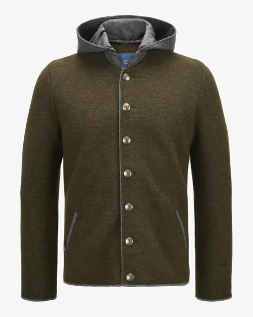 Emilian Trachten-Strickjacke