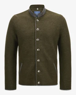 Emilian Trachten-Strickjacke