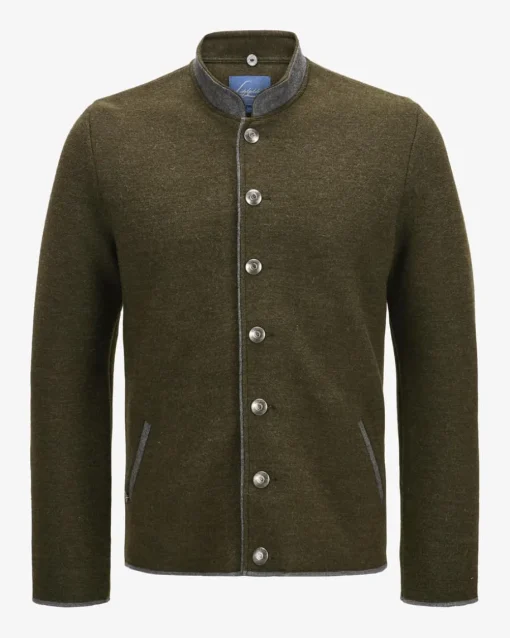 Emilian Trachten-Strickjacke