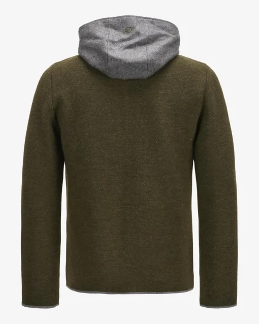 Emilian Trachten-Strickjacke