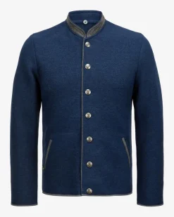 Emilian Trachten-Strickjacke