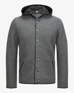 Emilian Trachten-Strickjacke