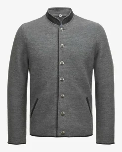 Emilian Trachten-Strickjacke
