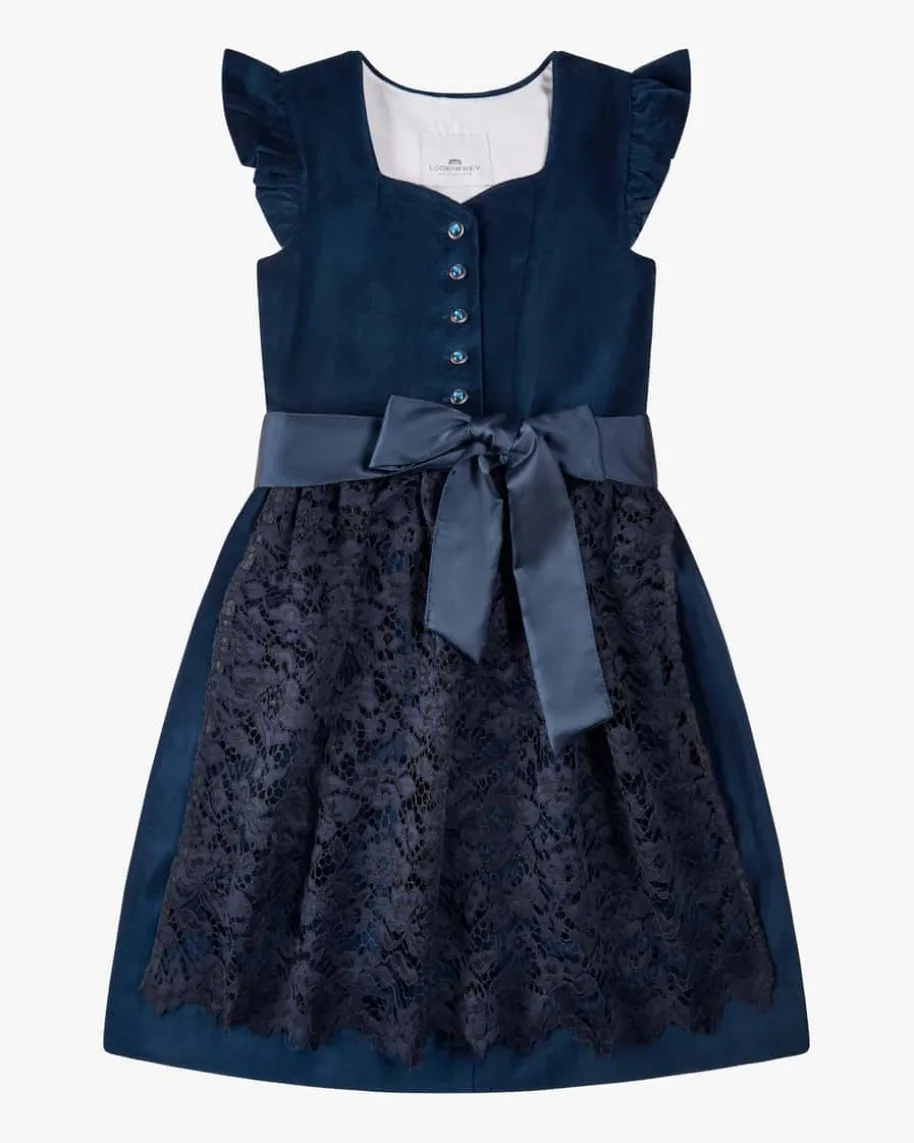 Emily Dirndl mit Schürze