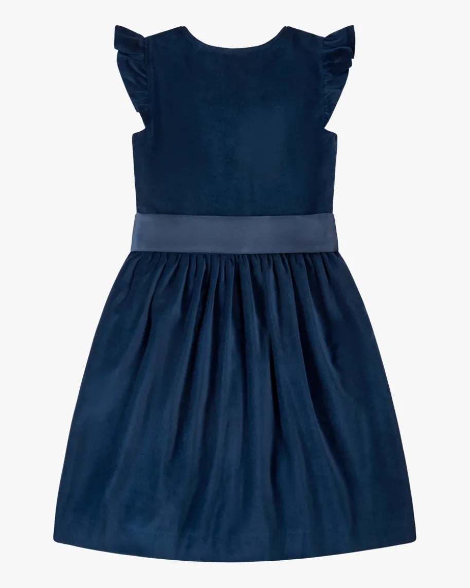 Emily Dirndl mit Schürze