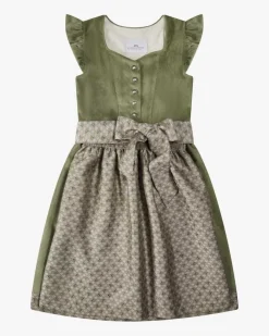 Emma Dirndl mit Schürze