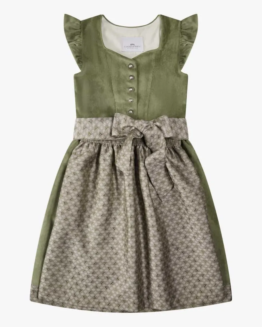 Emma Dirndl mit Schürze