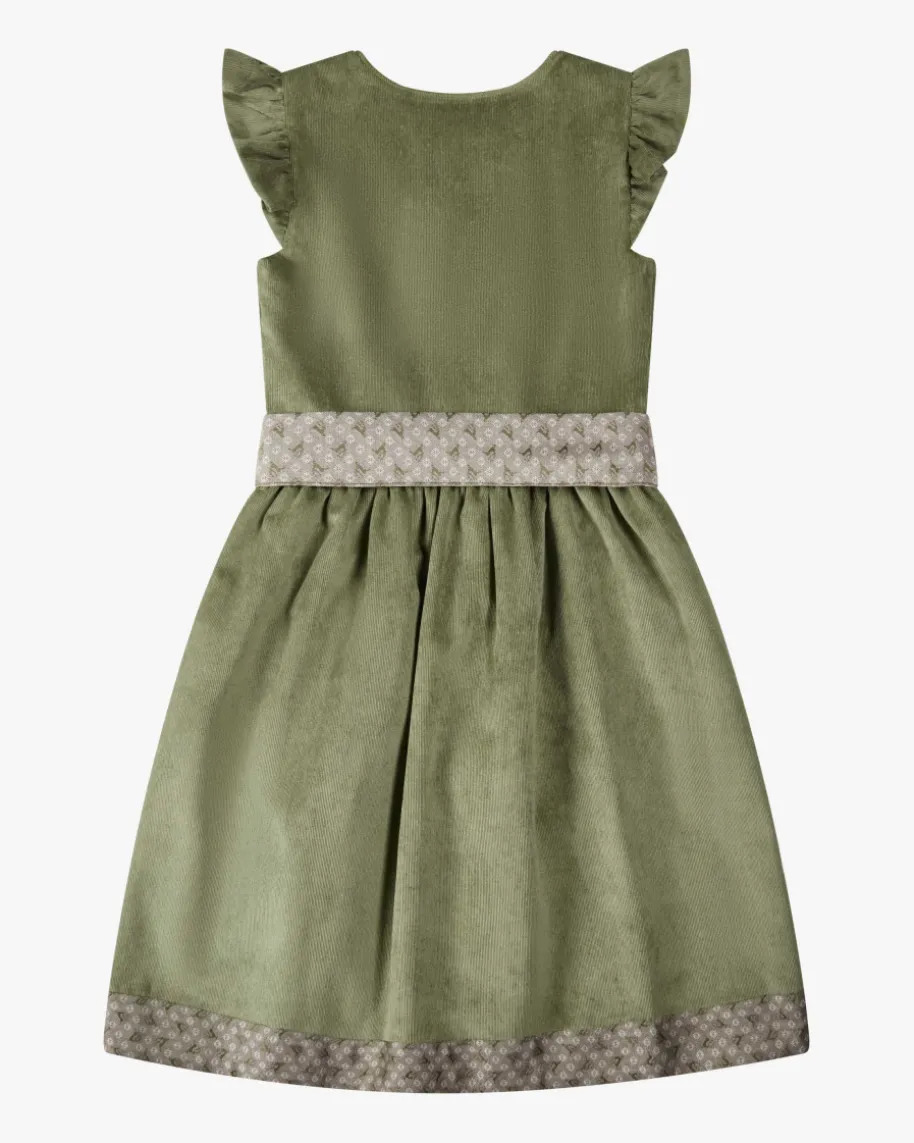 Emma Dirndl mit Schürze