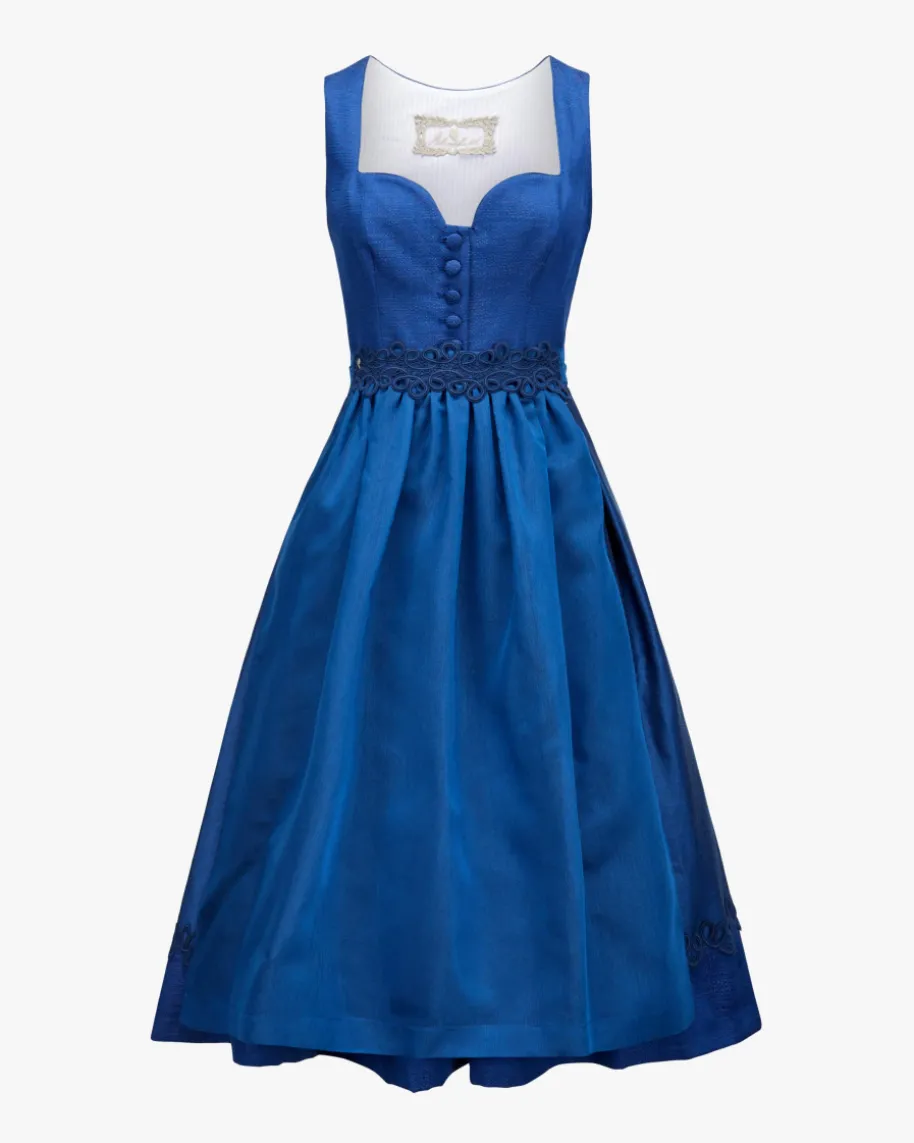 Emma Midi-Dirndl mit Schürze