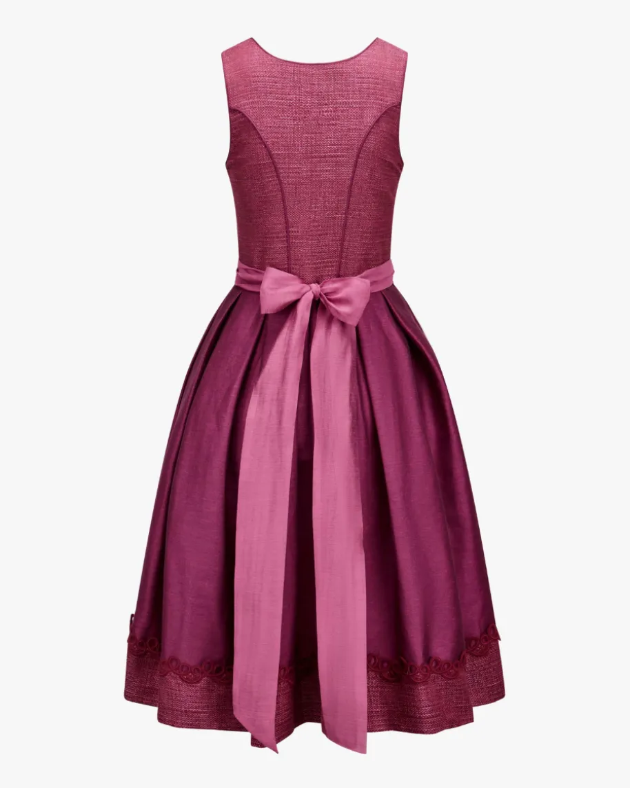 Emma Midi-Dirndl mit Schürze