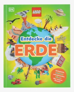 Entdecke die Erde LEGO® Buch